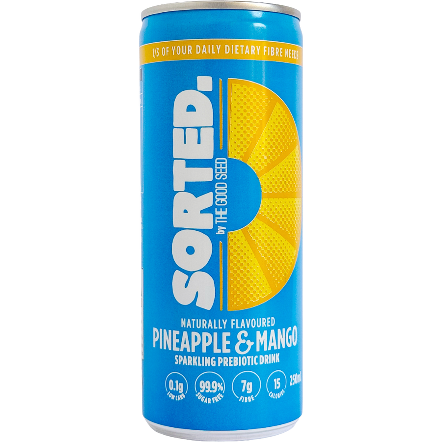 Pineapple & Mango - 12 x 250ml