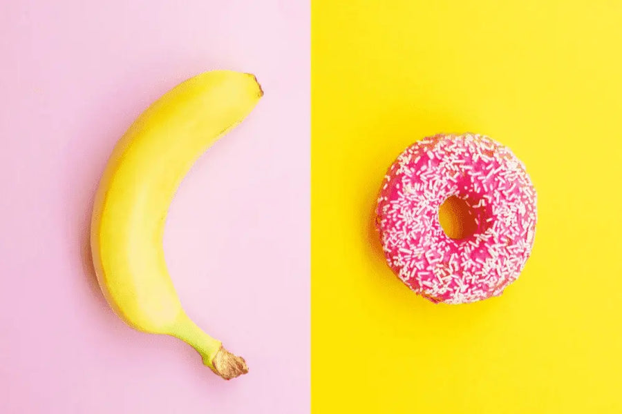 Breaking the Bad – Sweet Sugary Cravings