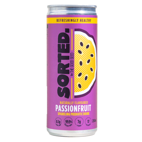 Passionfruit SORTED