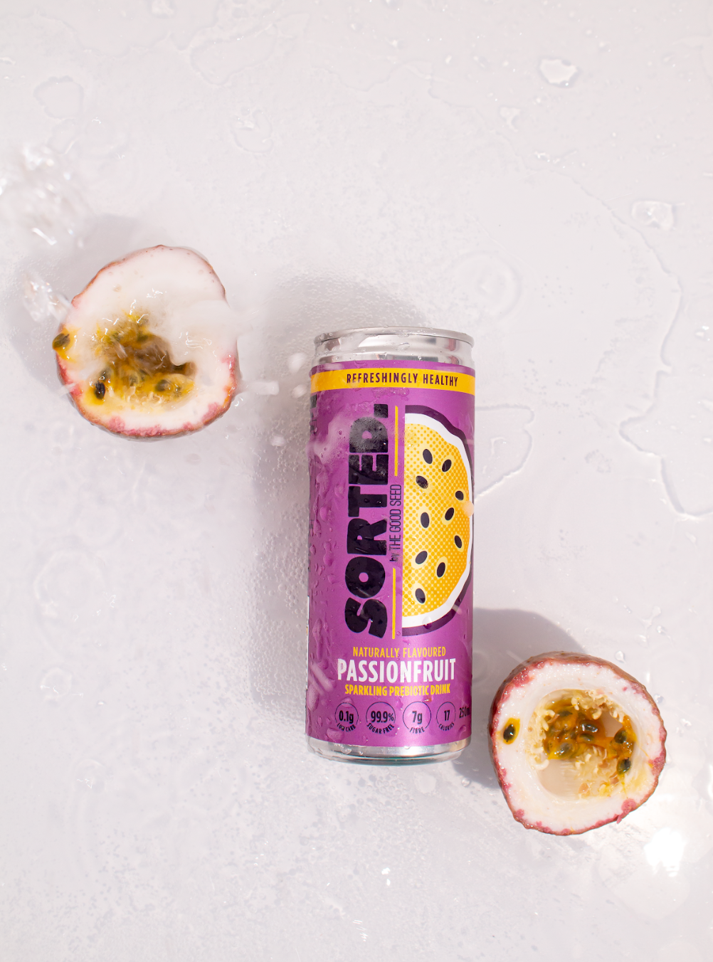 Passionfruit SORTED