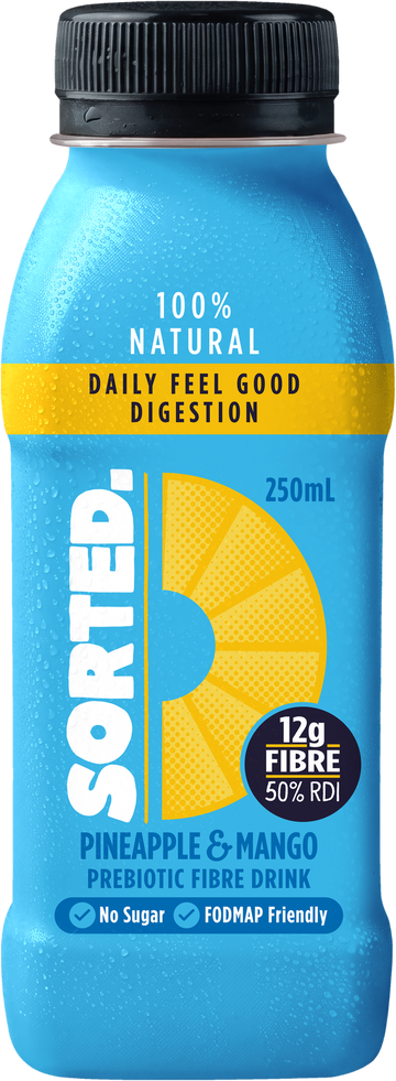 Sorted Prebiotic