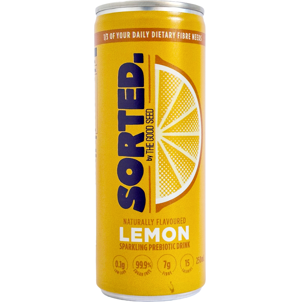 Lemon - 12 x 250ml