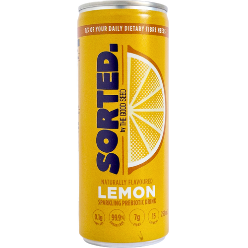 Lemon - 12 x 250ml