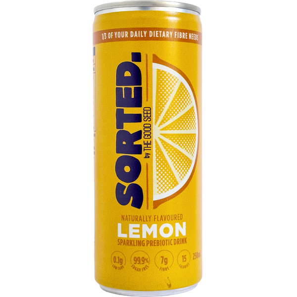 Lemon - 12 x 250ml