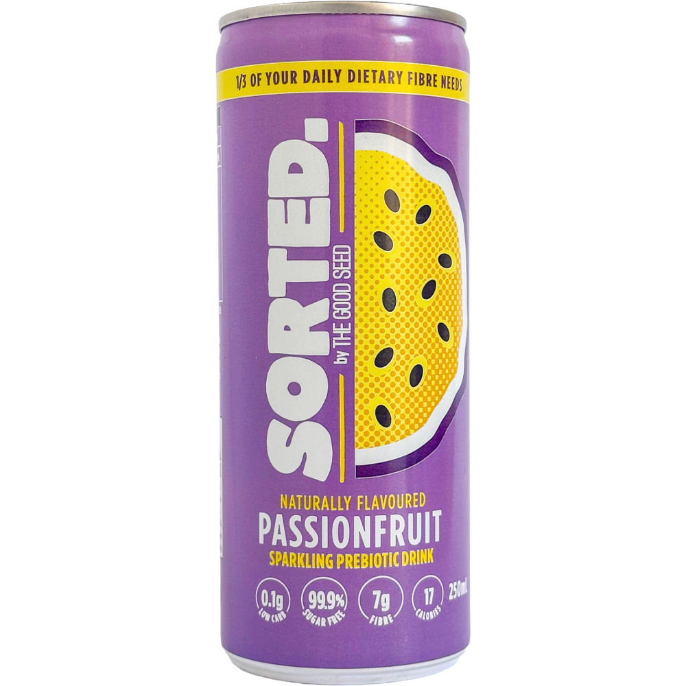 Passionfruit - 12 x 250ml