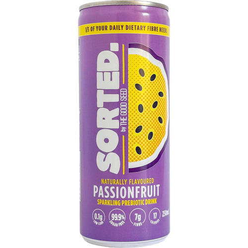 Passionfruit - 12 x 250ml