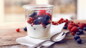 hidden calories - flavoured yoghurt