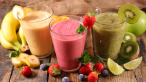 hidden calories - fruit juice