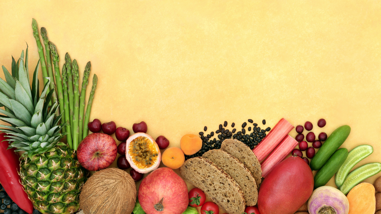 high fibre foods for gut health